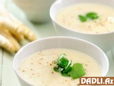 Toyuqlu paxla şorbası resepti