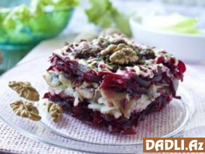 Ambassador salatı resepti